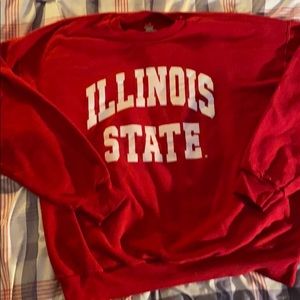 ISU crew neck sweatshirt
